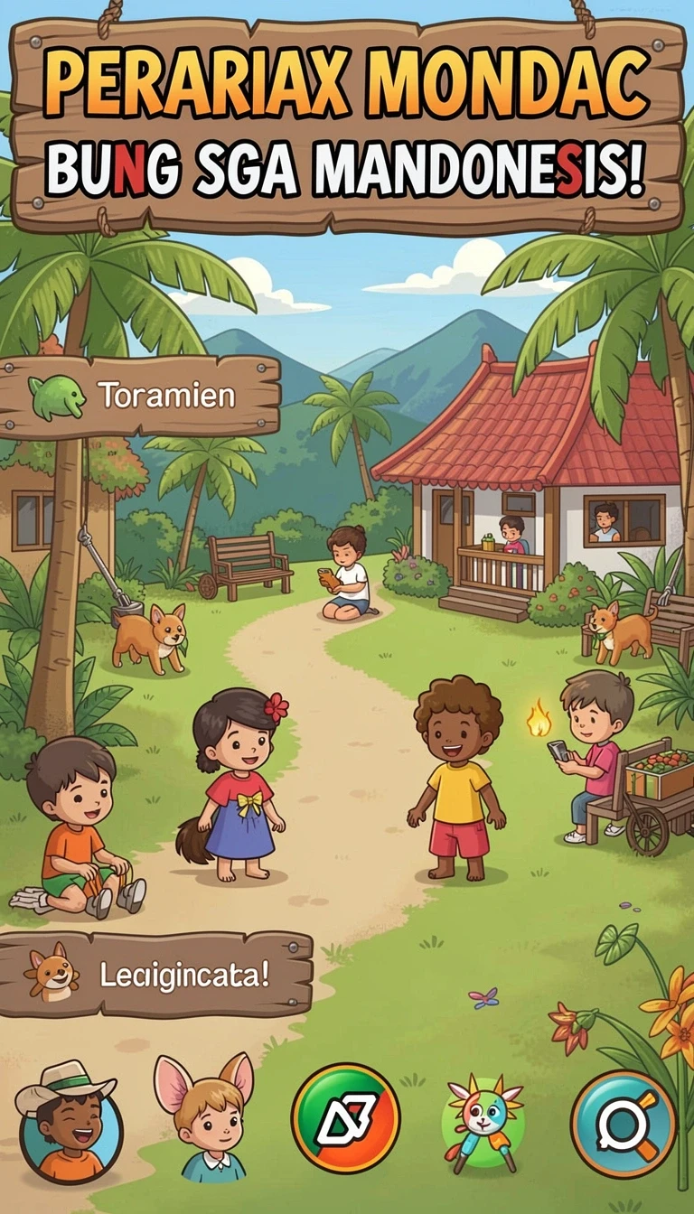 Tampilan utama aplikasi Review Aplikasi rokokbet yang intuitif dan efisien.