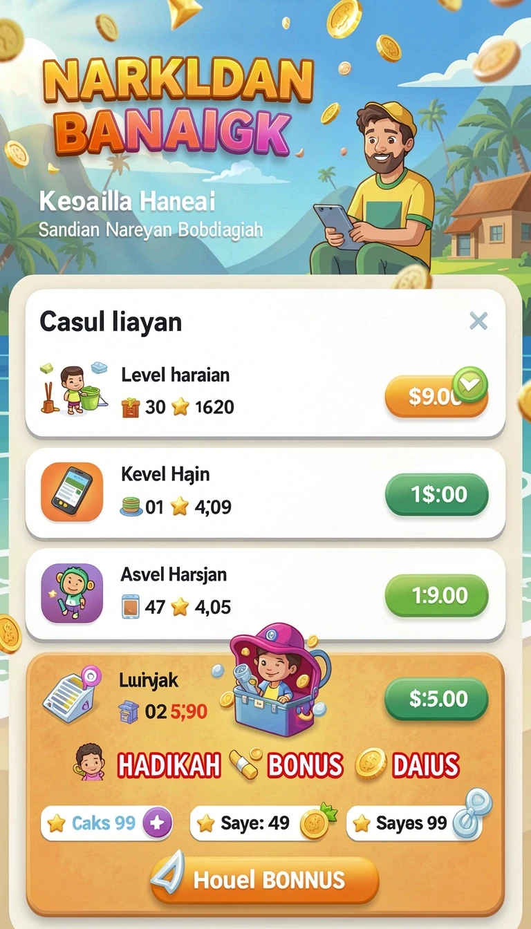 Tampilan utama aplikasi Download cr7vip APK untuk Android yang intuitif dan efisien.