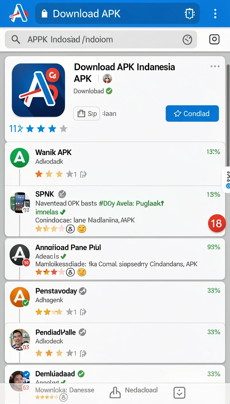 Tampilan utama aplikasi Review Aplikasi 9939 yang intuitif dan efisien.