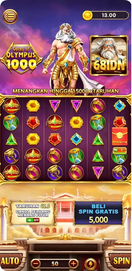 Tampilan utama aplikasi Review Aplikasi gg368 yang intuitif dan efisien.