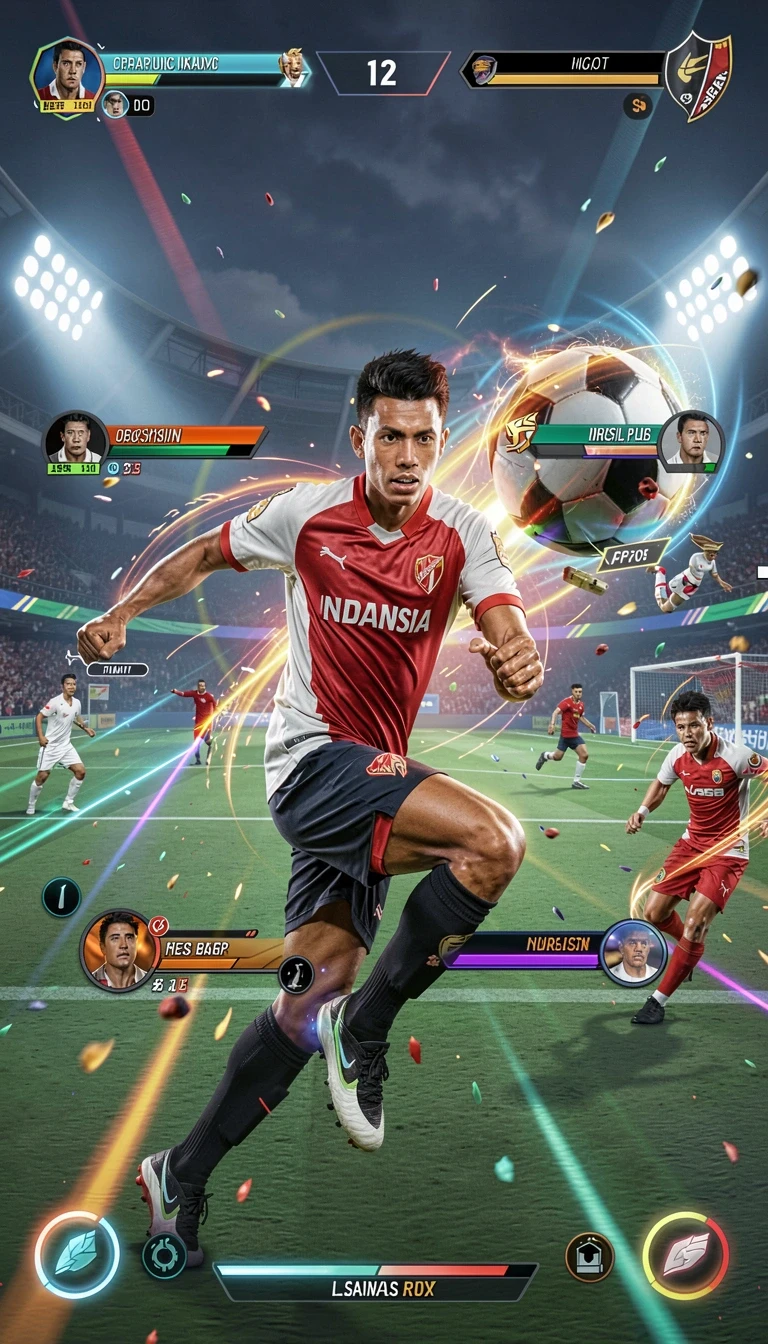 Tampilan utama aplikasi Review Aplikasi jagoledak yang intuitif dan efisien.