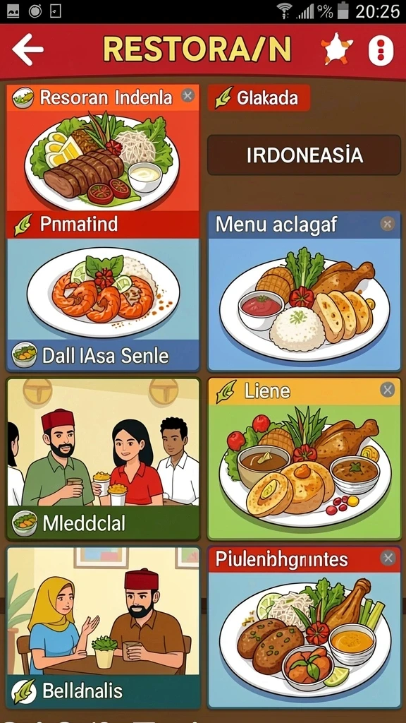 Tampilan utama aplikasi Review Aplikasi 88big yang intuitif dan efisien.