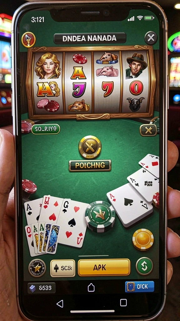 Tampilan utama aplikasi Review Aplikasi kapten77 yang intuitif dan efisien.